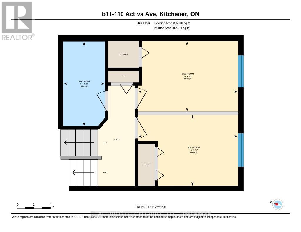 B11 - 110 Activa Avenue, Kitchener, Ontario  N2E 4K4 - Photo 18 - X12567278