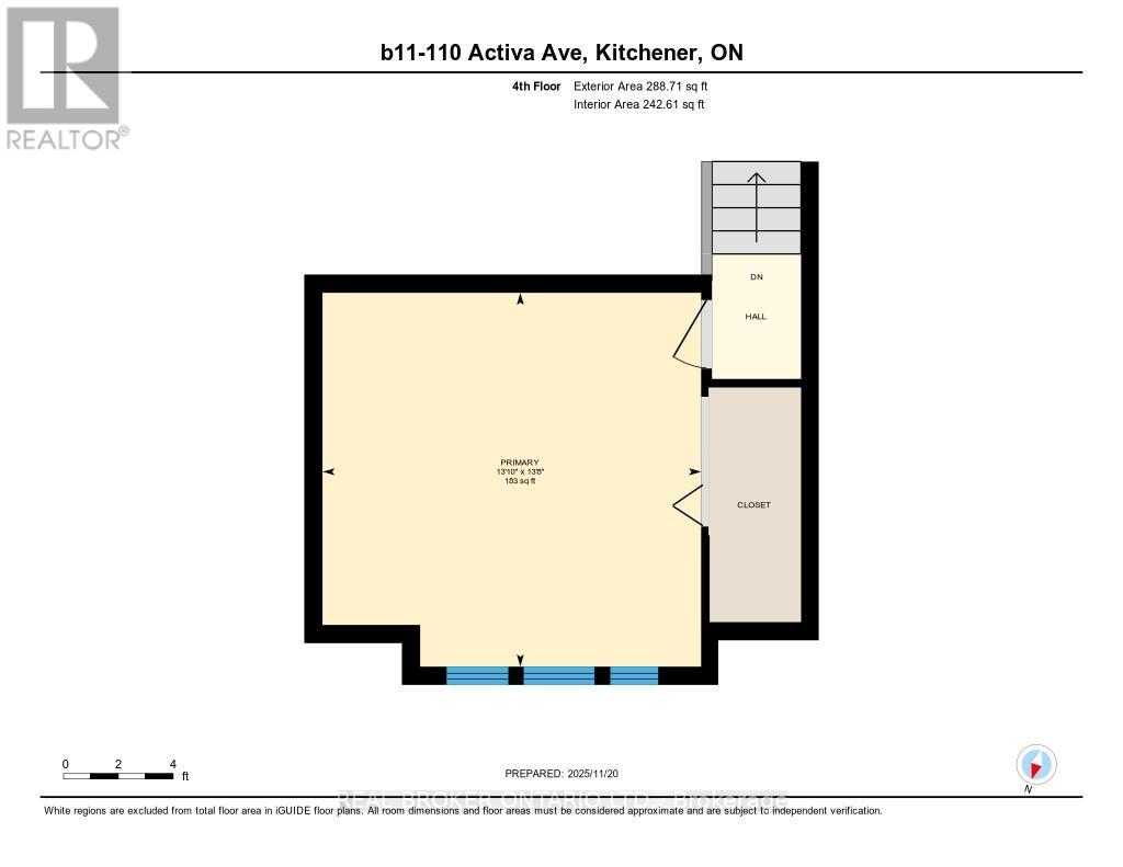 B11 - 110 Activa Avenue, Kitchener, Ontario  N2E 4K4 - Photo 19 - X12567278