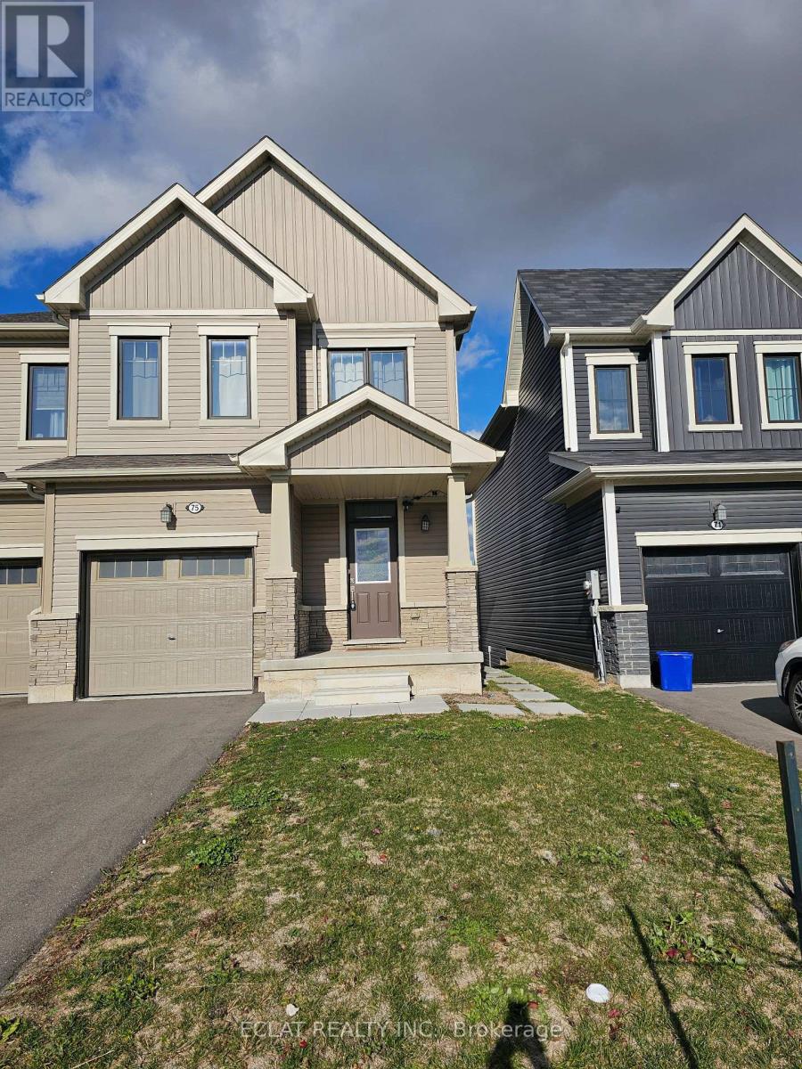 75 VANILLA TRAIL (UPPER), Thorold, Ontario