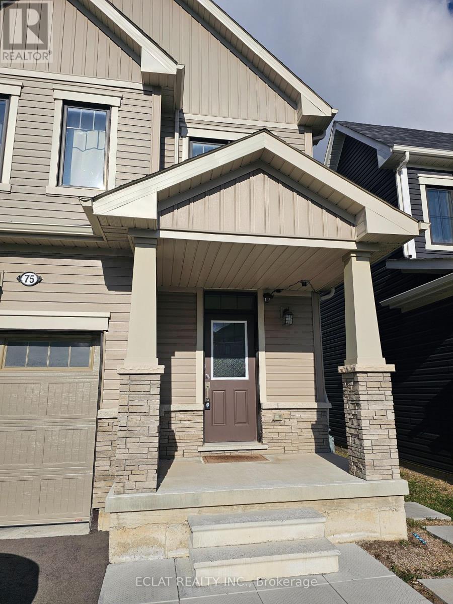 75 Vanilla Trail (Upper), Thorold, Ontario  L2V 0L1 - Photo 2 - X12567292