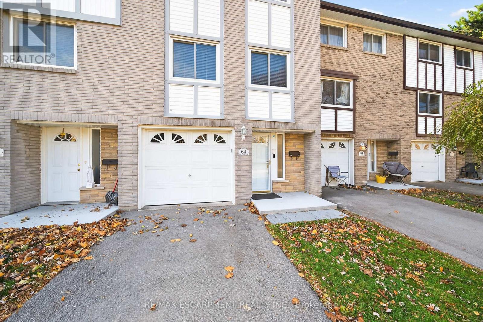 64 - 145 Rice Avenue, Hamilton, Ontario  L9C 6R3 - Photo 2 - X12567302