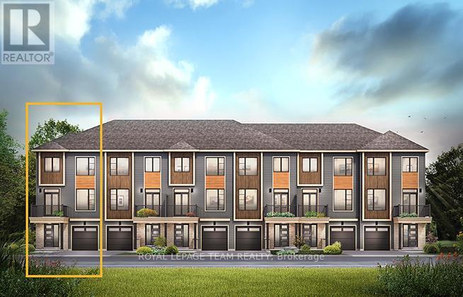 208 VISIONARY LANE, Ottawa, Ontario