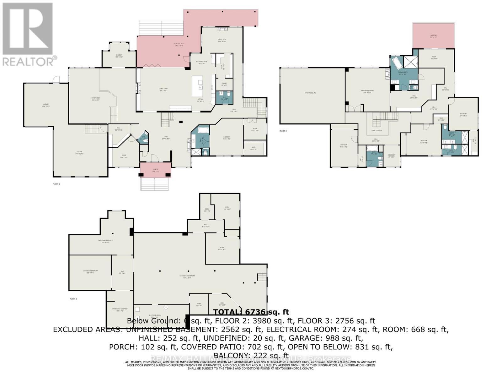 132 Robert Taite Drive, Ottawa, Ontario  K4C 1A9 - Photo 49 - X12567456