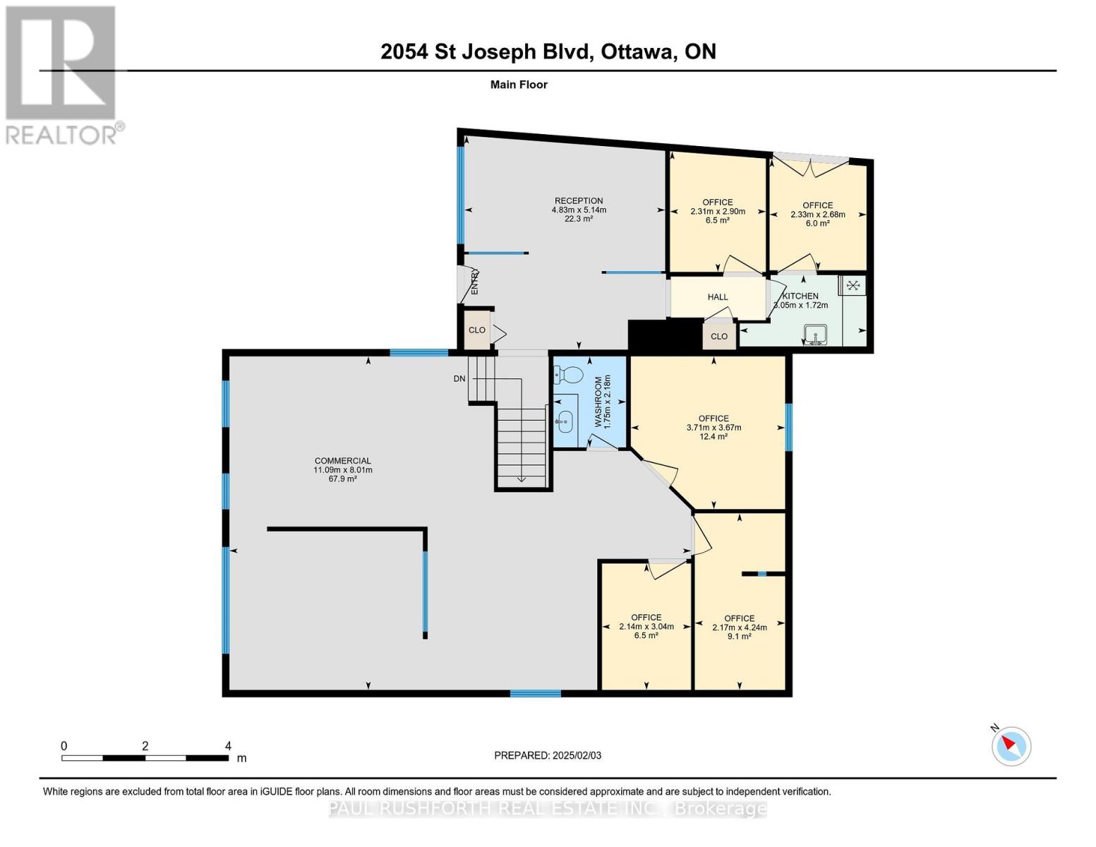 2054 St. Joseph Boulevard, Ottawa, Ontario  K1C 1E6 - Photo 27 - X12567464