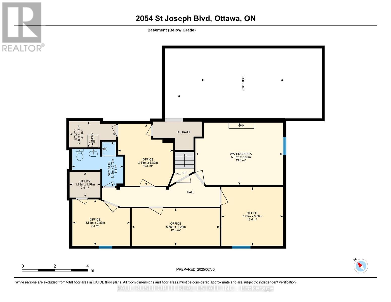 2054 St. Joseph Boulevard, Ottawa, Ontario  K1C 1E6 - Photo 28 - X12567464