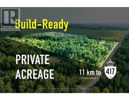 00 GALETTA SIDE ROAD, Ottawa, Ontario