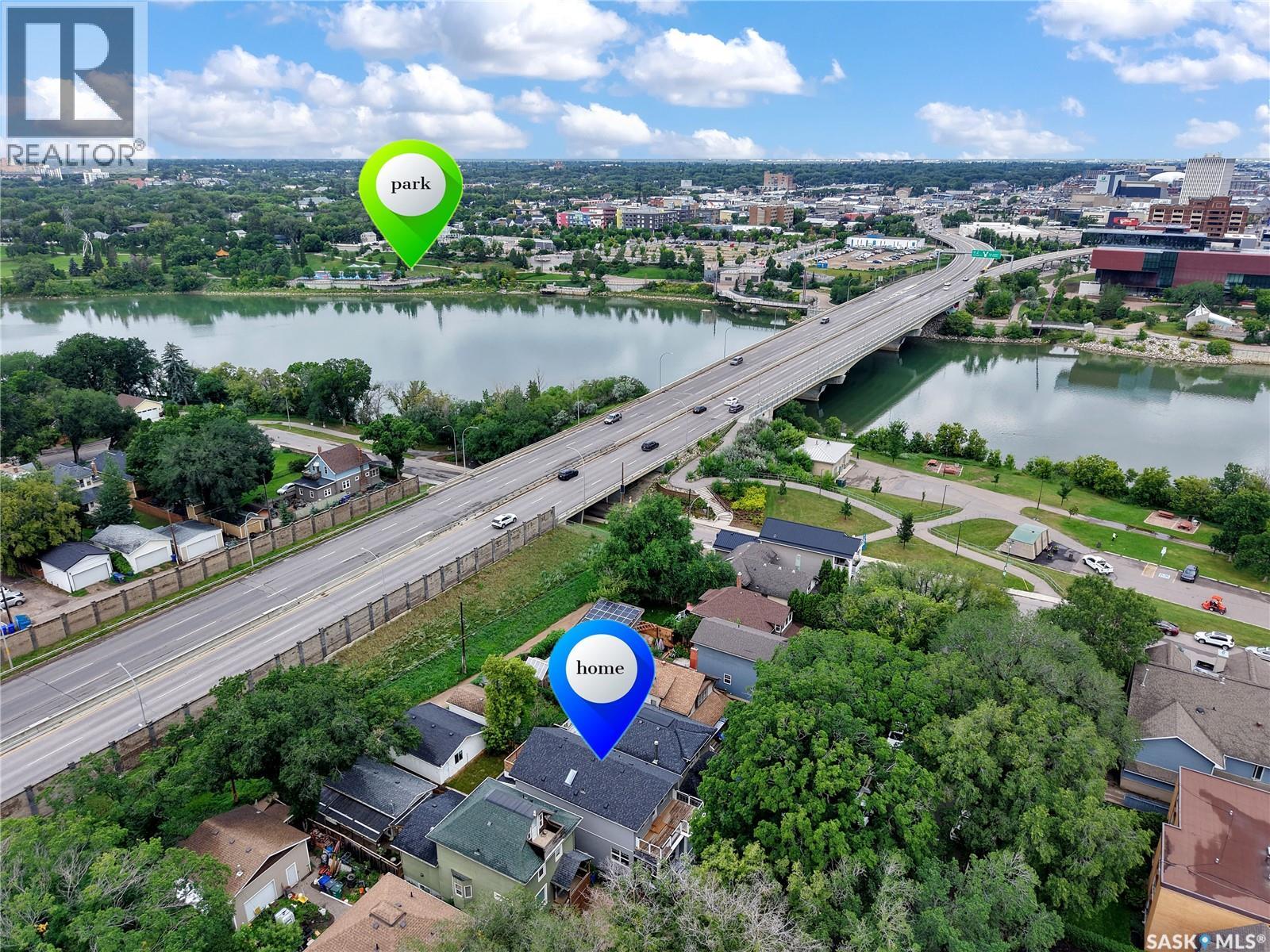 614 Mcpherson Avenue, Saskatoon, Saskatchewan  S7N 0X6 - Photo 47 - SK019187