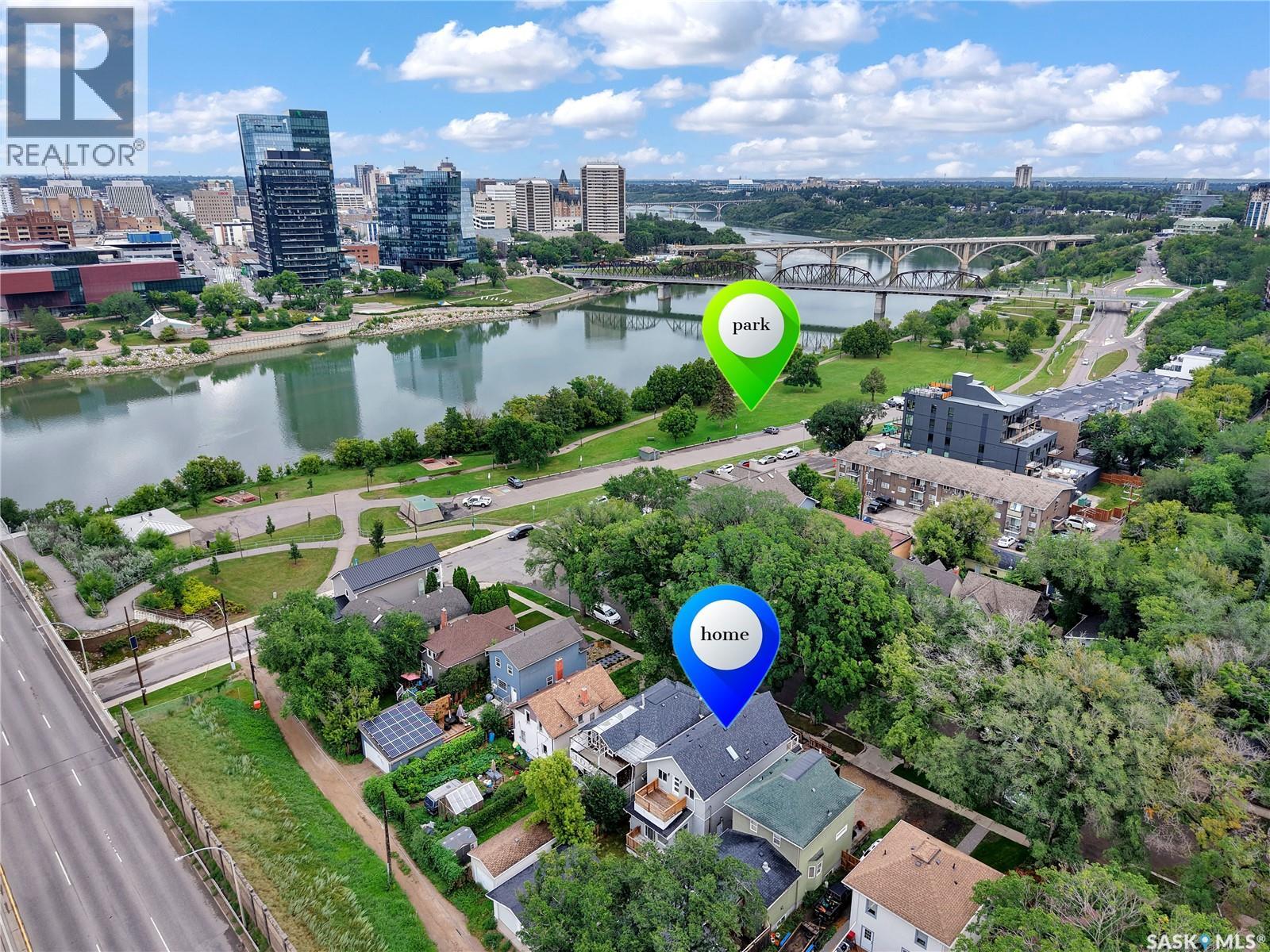 614 Mcpherson Avenue, Saskatoon, Saskatchewan  S7N 0X6 - Photo 45 - SK019187