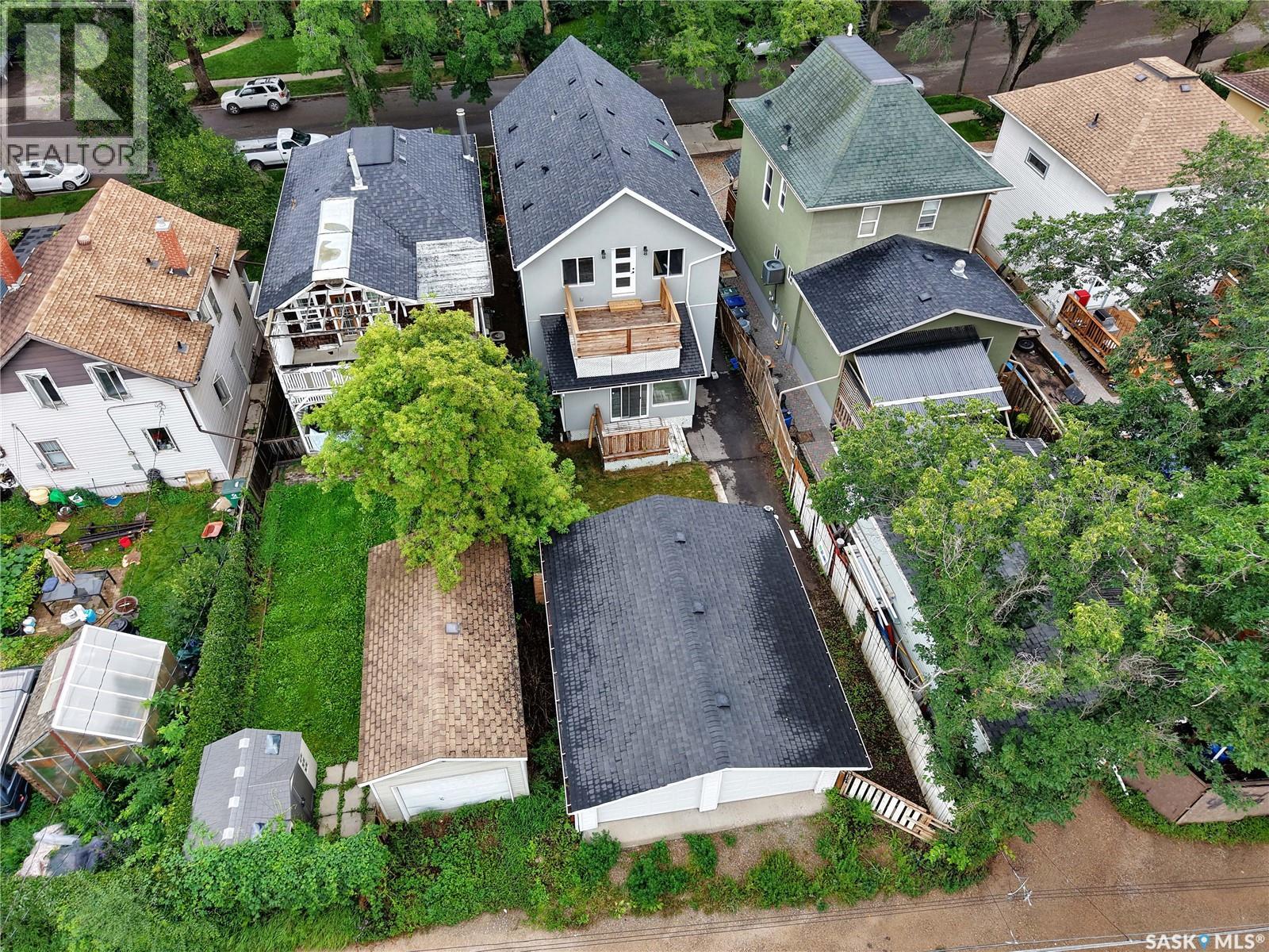 614 Mcpherson Avenue, Saskatoon, Saskatchewan  S7N 0X6 - Photo 43 - SK019187