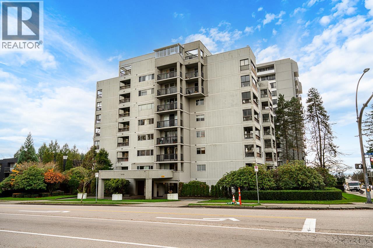 201 550 EIGHTH STREET, New Westminster, British Columbia