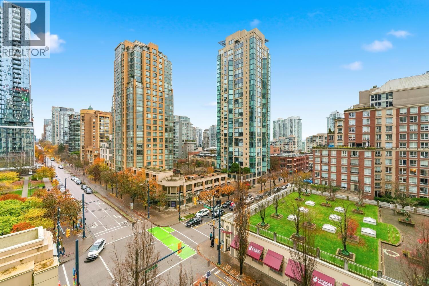 804 1225 Richards Street, Vancouver, British Columbia  V6B 1E6 - Photo 11 - R3069281