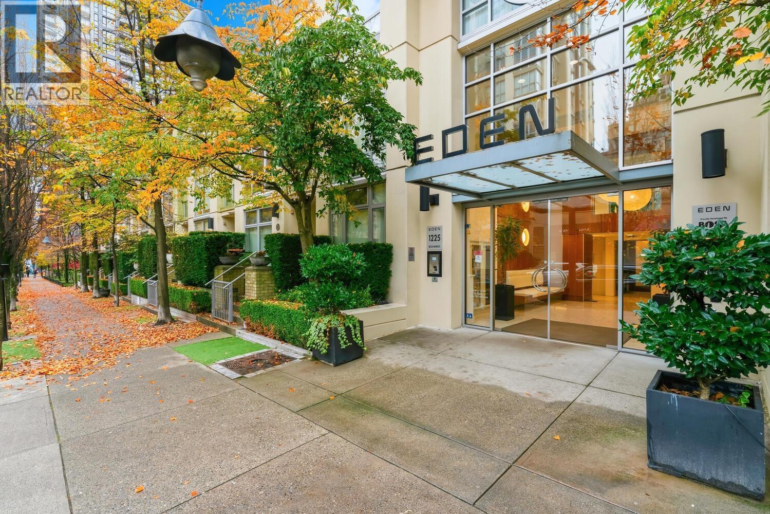 804 1225 Richards Street, Vancouver, British Columbia  V6B 1E6 - Photo 20 - R3069281