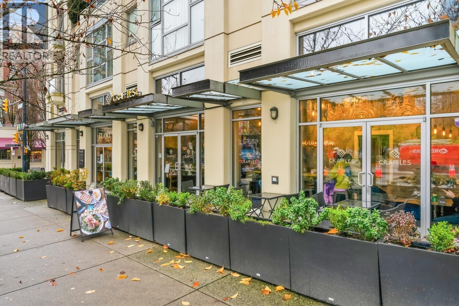 804 1225 Richards Street, Vancouver, British Columbia  V6B 1E6 - Photo 27 - R3069281