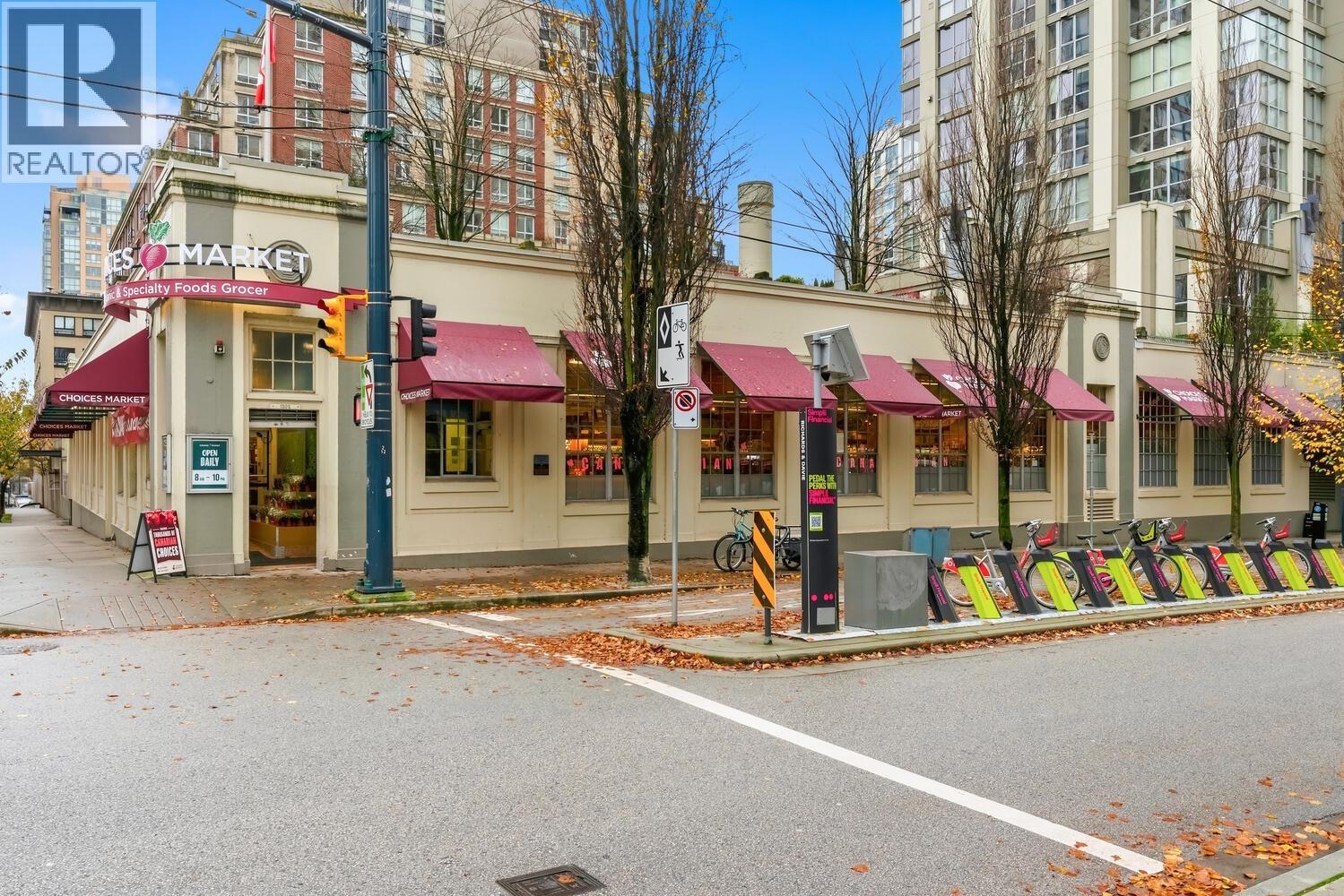 804 1225 Richards Street, Vancouver, British Columbia  V6B 1E6 - Photo 28 - R3069281