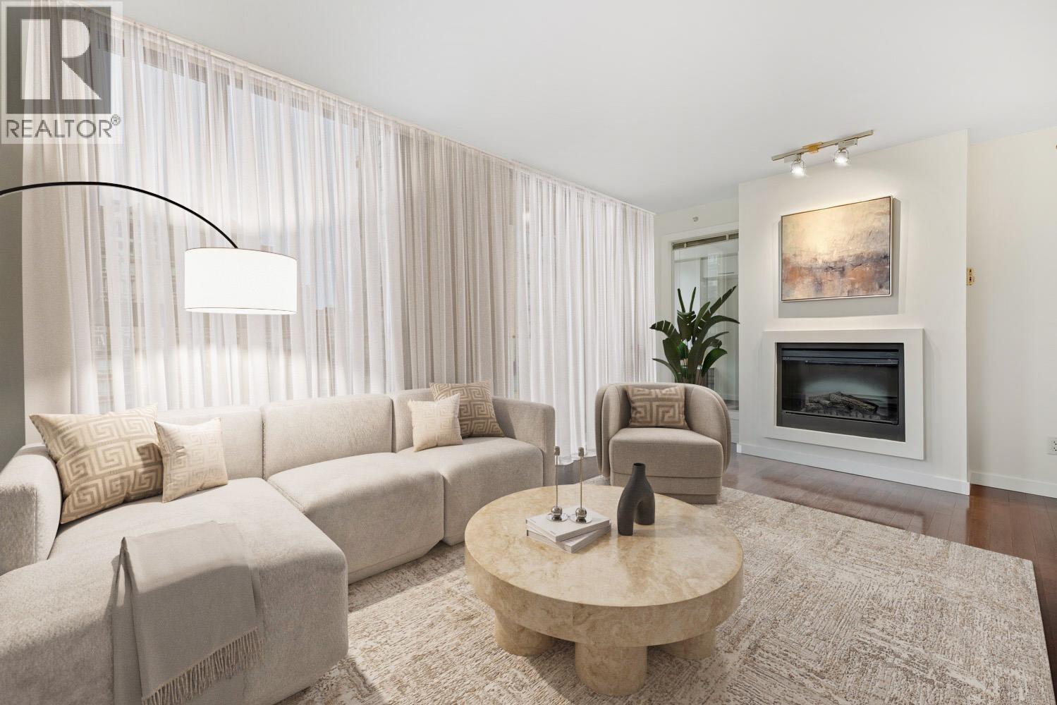 804 1225 Richards Street, Vancouver, British Columbia  V6B 1E6 - Photo 5 - R3069281