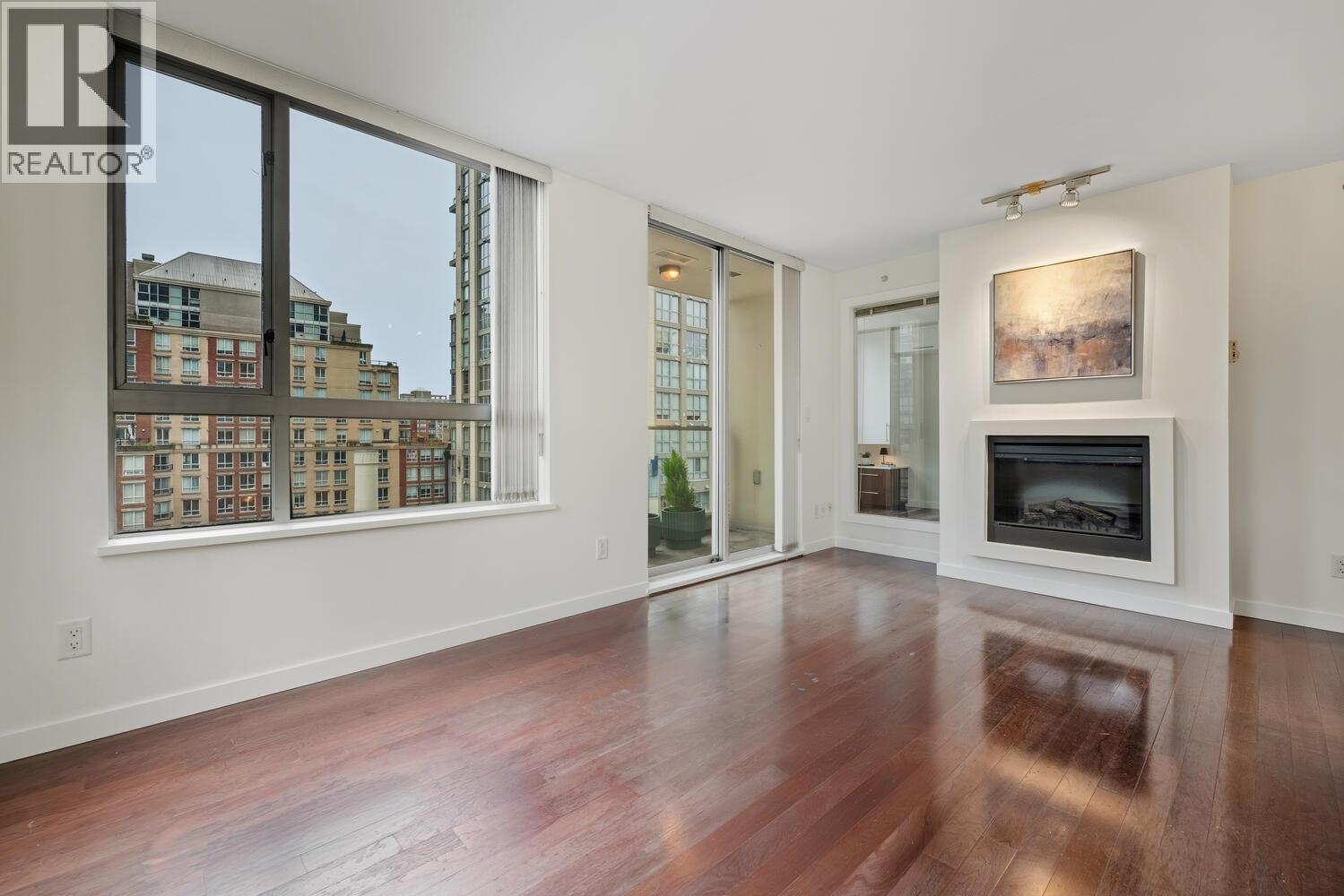 804 1225 Richards Street, Vancouver, British Columbia  V6B 1E6 - Photo 6 - R3069281