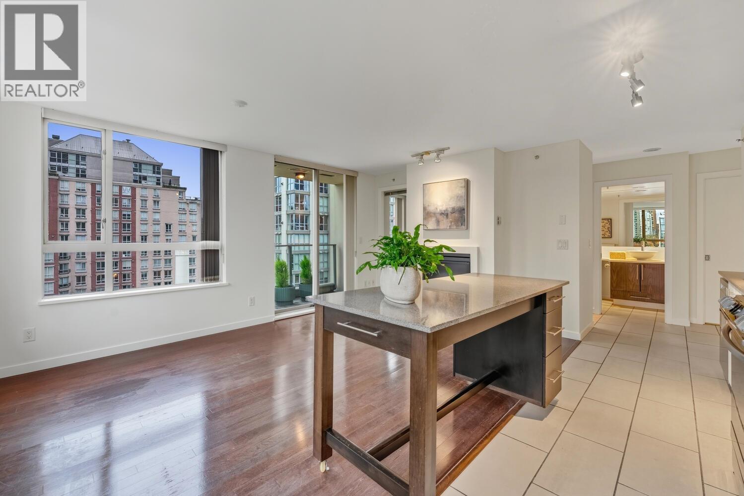 804 1225 Richards Street, Vancouver, British Columbia  V6B 1E6 - Photo 8 - R3069281