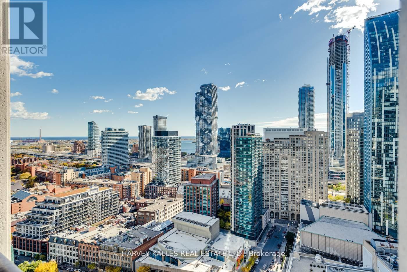2709 - 88 Scott Street, Toronto, Ontario  M5E 0A9 - Photo 33 - C12567350