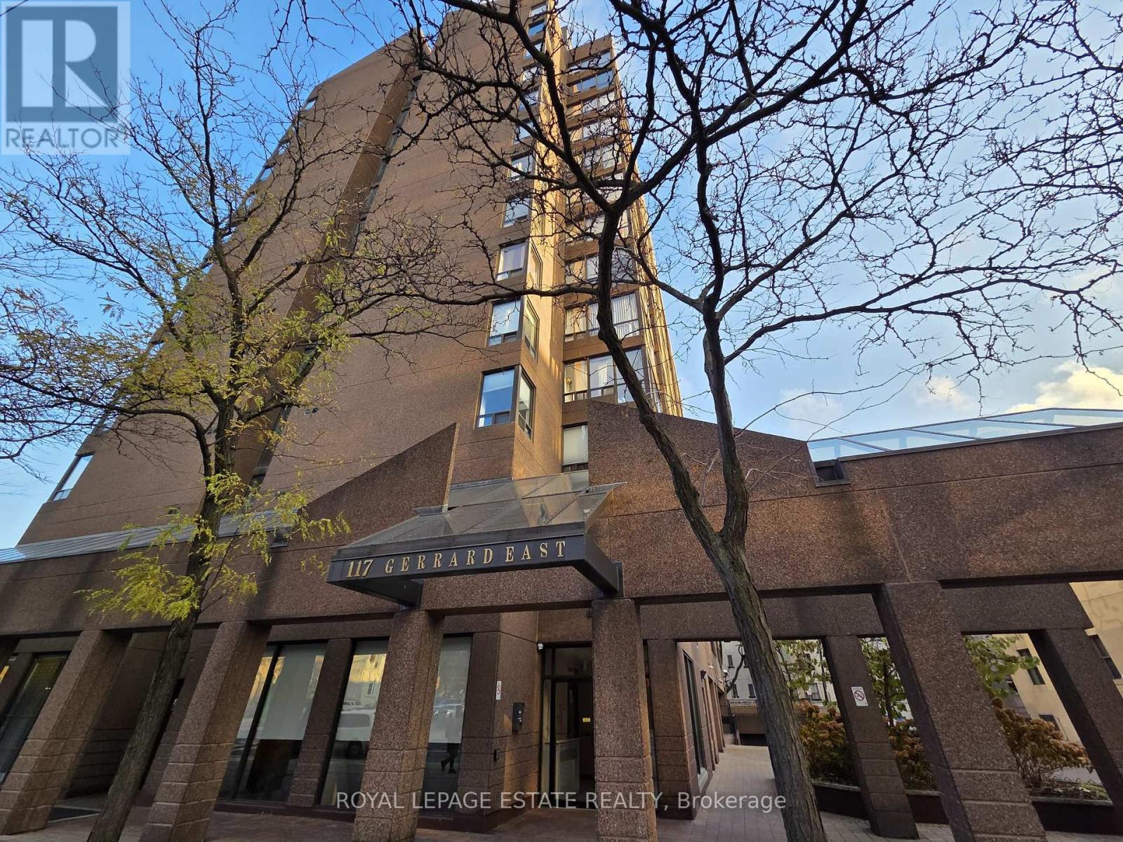 1111 - 117 Gerrard Street E, Toronto, Ontario  M5B 2L4 - Photo 23 - C12567394