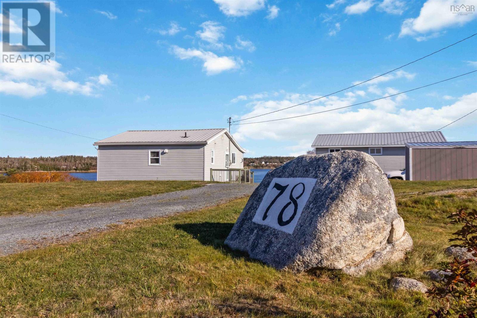 78 West Dover Road, West Dover, Nova Scotia  B3Z 3S7 - Photo 1 - 202527403