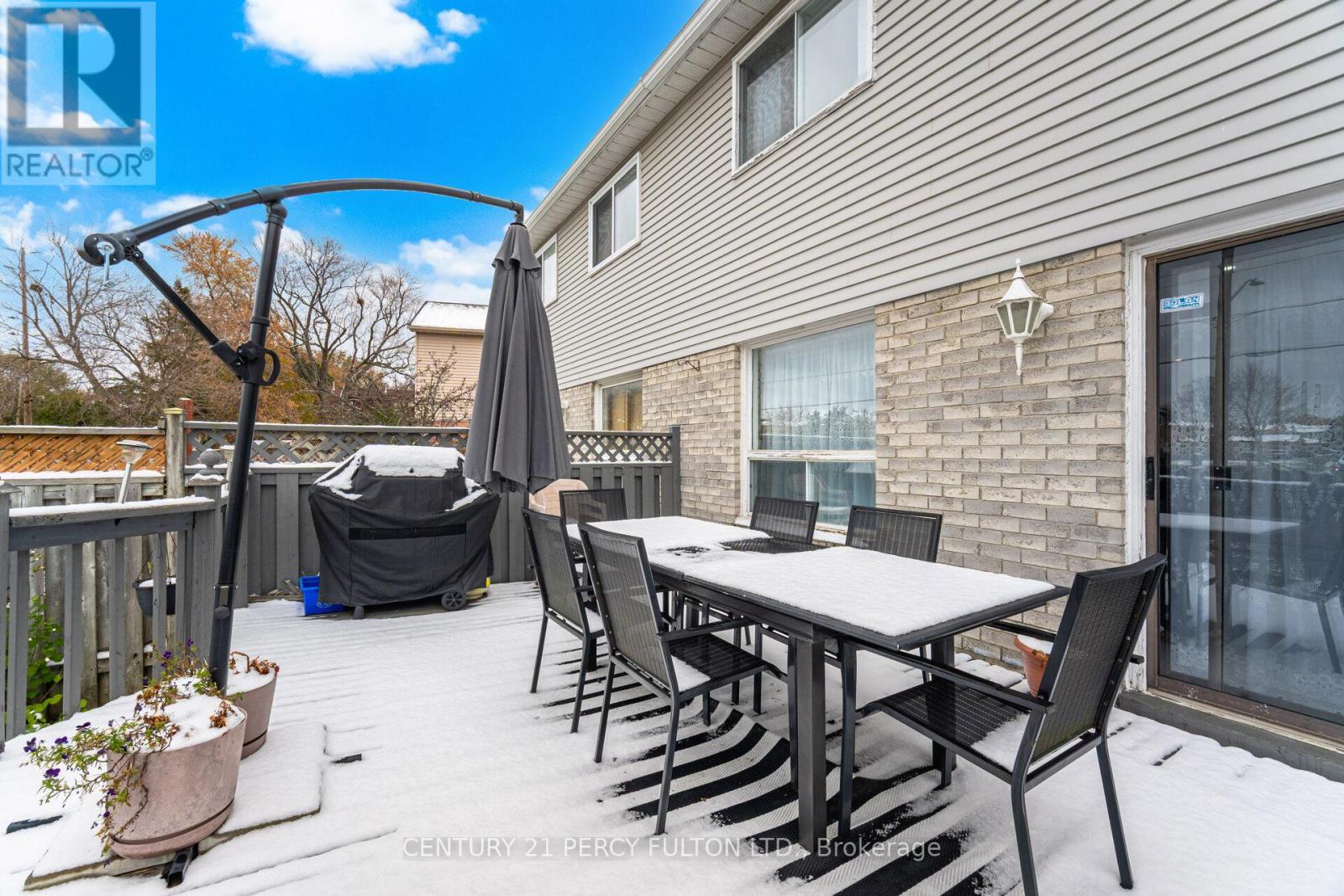 1399 Anton Square, Pickering, Ontario  L1V 5T5 - Photo 42 - E12558354