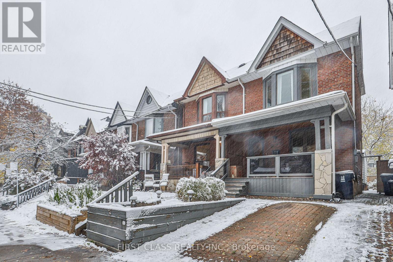 14 HERBERT AVENUE, Toronto, Ontario