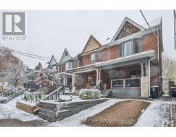 14 HERBERT AVENUE, Toronto, Ontario