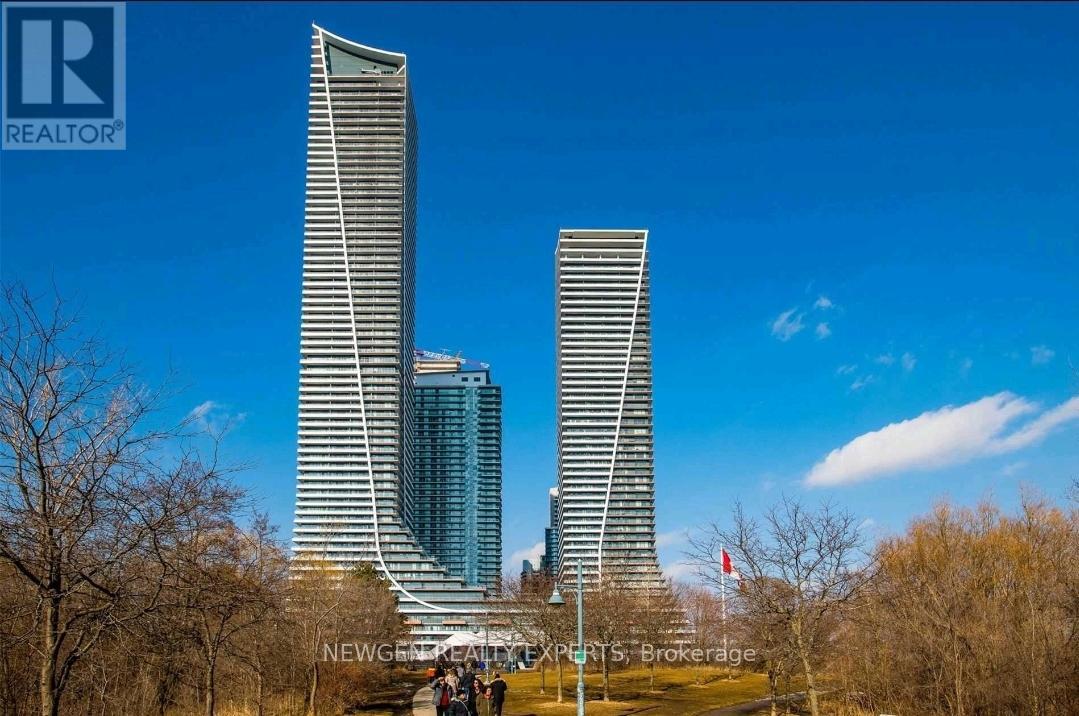 5005 - 30 SHORE BREEZE DRIVE, Toronto, Ontario