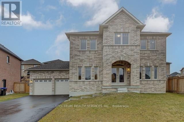 46 RIDGEVIEW COURT, bradford west gwillimbury (bradford), Ontario