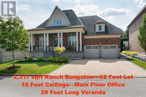 4 BLUE BEECH TRAIL, King, Ontario