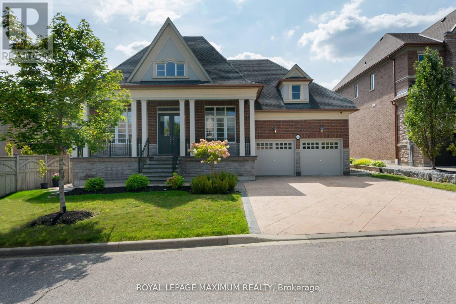 4 Blue Beech Trail, King, Ontario  L7B 0A1 - Photo 2 - N12567436