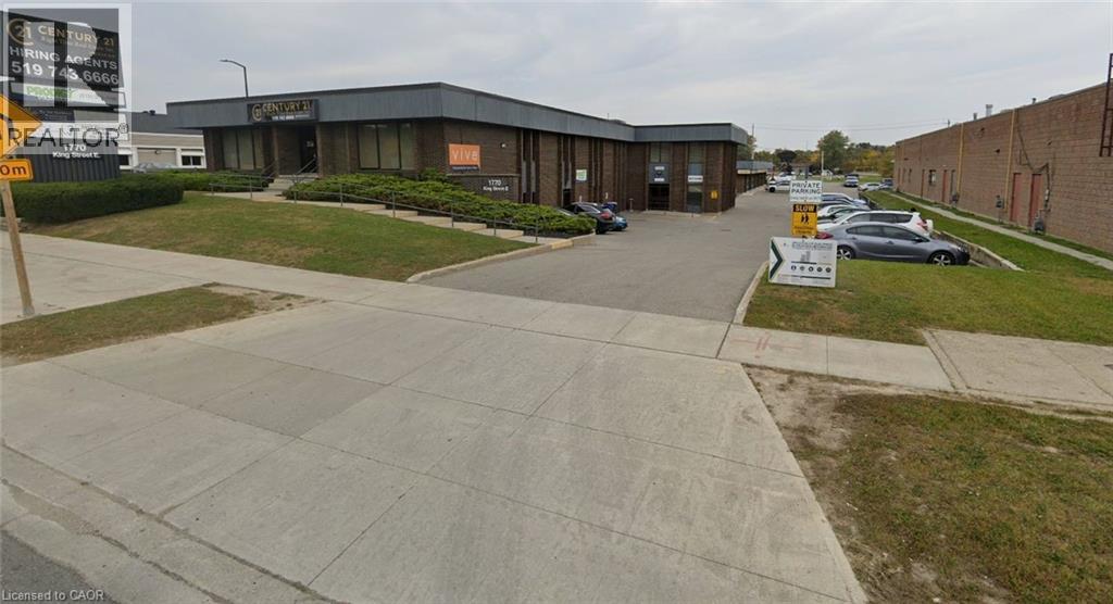 1770 King Street E Unit# 1, Kitchener, Ontario  N2H 1H5 - Photo 1 - 40789900