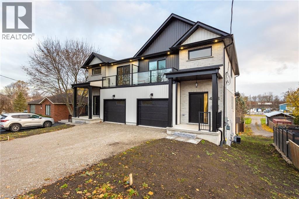 42 Wellington Street Unit# B, Paris, Ontario  N3L 1T3 - Photo 2 - 40789881