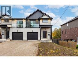 42 WELLINGTON Street Unit# B, Paris, Ontario