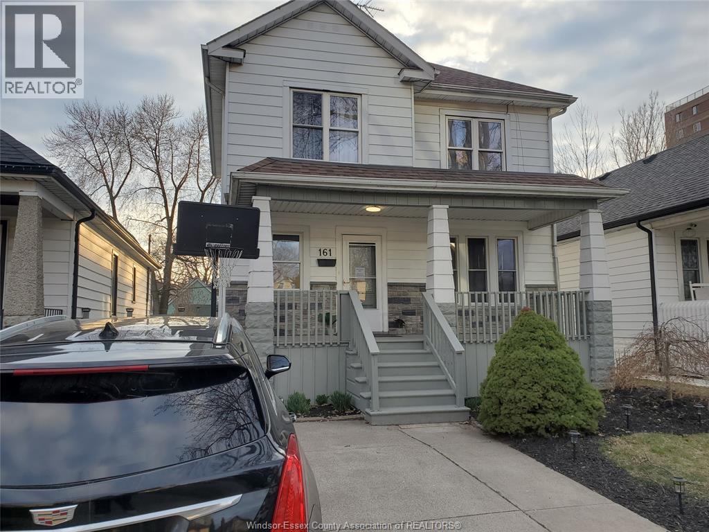 161 CAMERON AVENUE, Windsor, Ontario