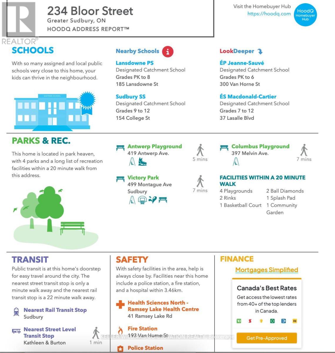 234 Bloor Street, Sudbury Remote Area, Ontario  P3C 2K9 - Photo 5 - X12558918