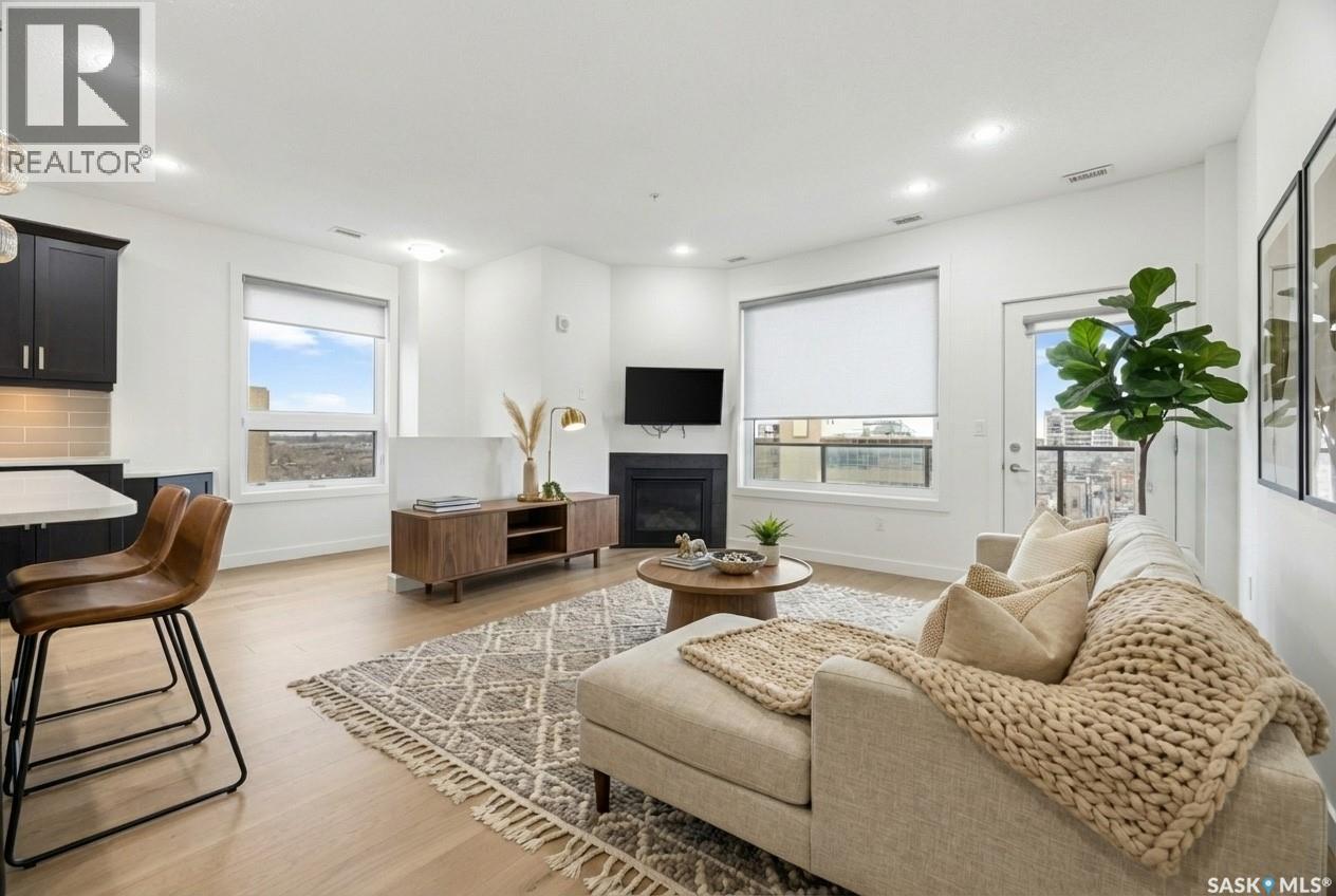 607 2055 Rose Street, Regina, Saskatchewan  S4P 2A3 - Photo 15 - SK024499