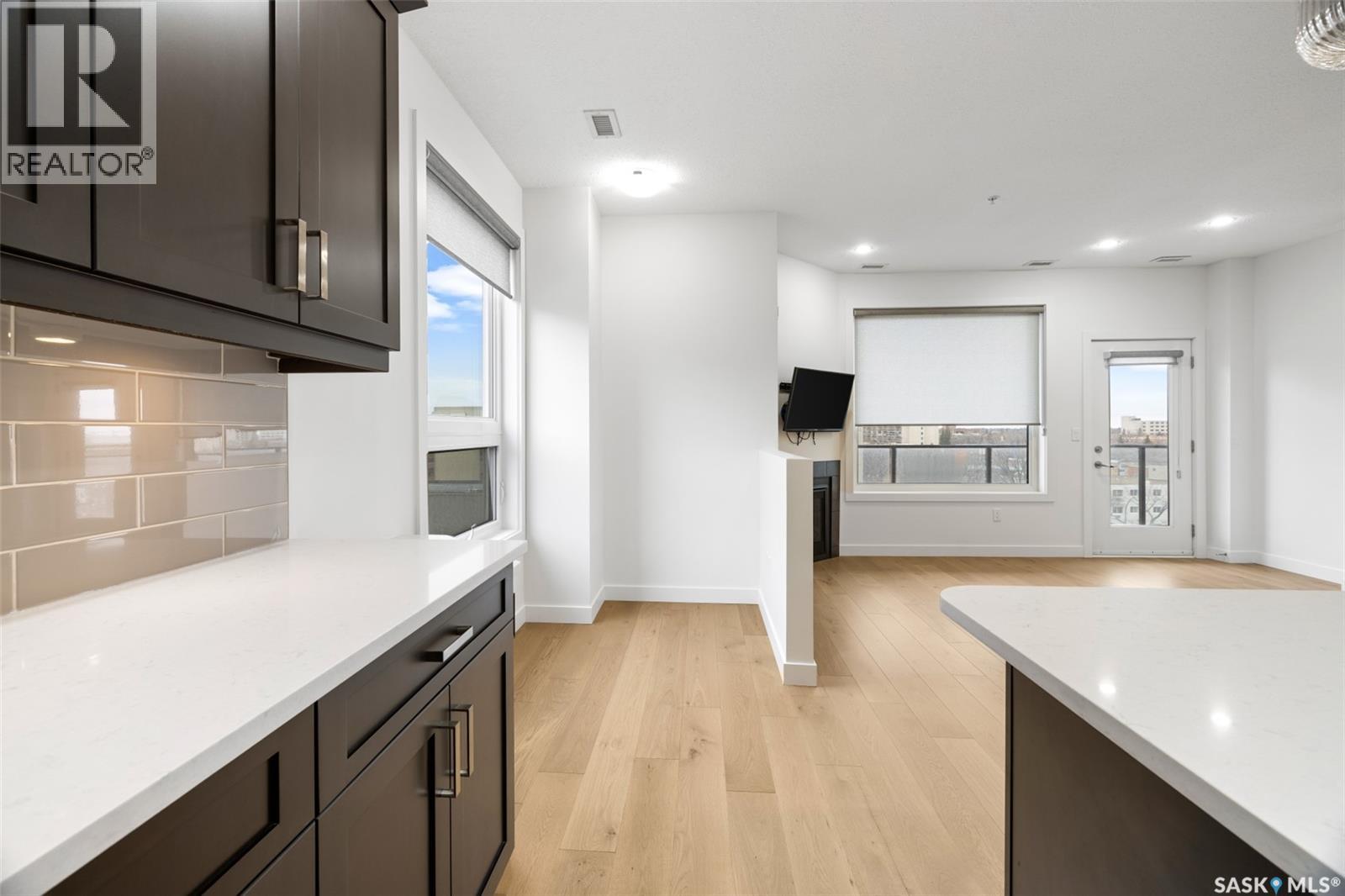 607 2055 Rose Street, Regina, Saskatchewan  S4P 2A3 - Photo 21 - SK024499