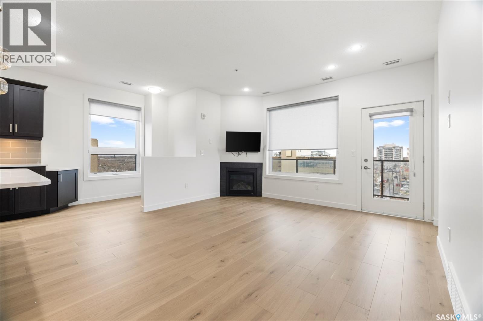 607 2055 Rose Street, Regina, Saskatchewan  S4P 2A3 - Photo 16 - SK024499