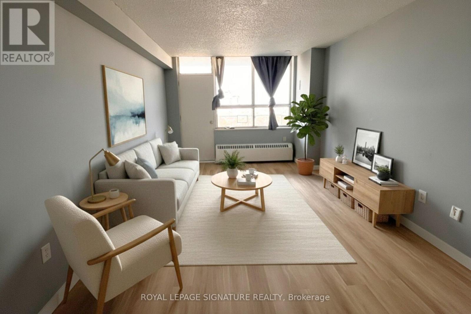 1211 - 200 Lotherton Pathway, Toronto, Ontario  M6B 2G9 - Photo 5 - W12567402