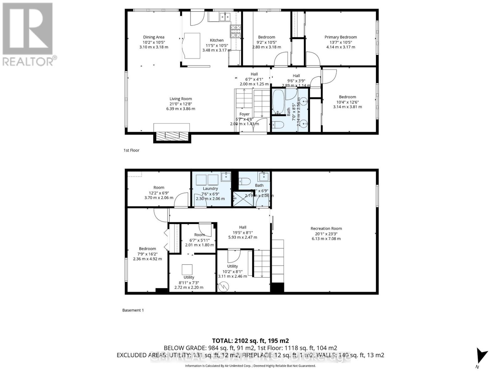 460 Martin Grove Road, Toronto, Ontario  M9B 4M4 - Photo 40 - W12567474