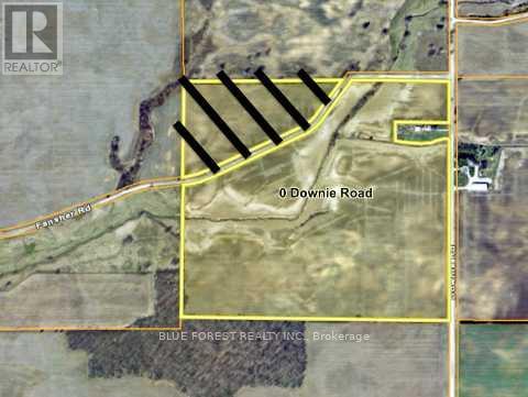 0 Downie Road, Dawn-Euphemia, Ontario  N0P 1C0 - Photo 5 - X12567550