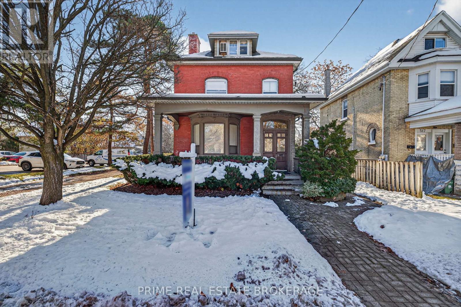 519 OXFORD STREET E, London East, Ontario