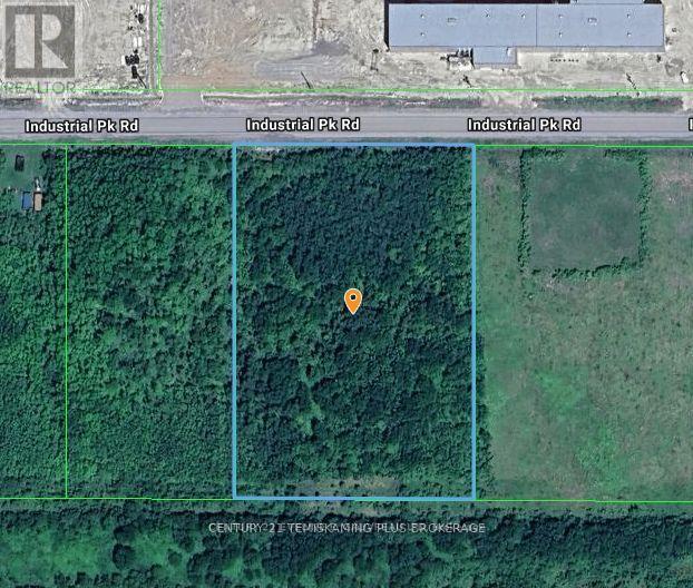 0 INDUSTRIAL PARK ROAD, Timiskaming, Ontario