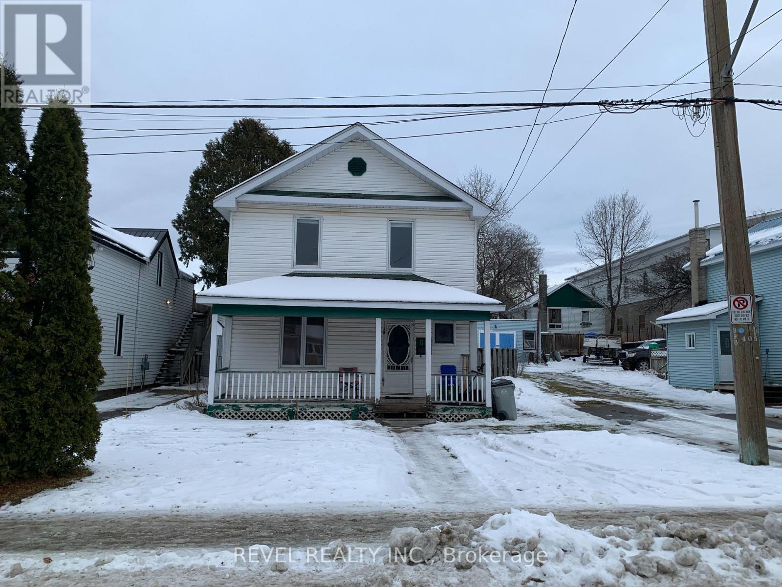 86 MAPLE STREET S, Timmins, Ontario