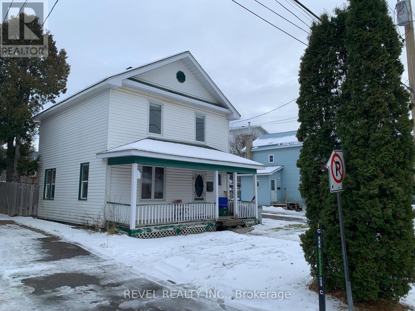 86 Maple Street S, Timmins, Ontario  P4N 1Y7 - Photo 2 - T12567698