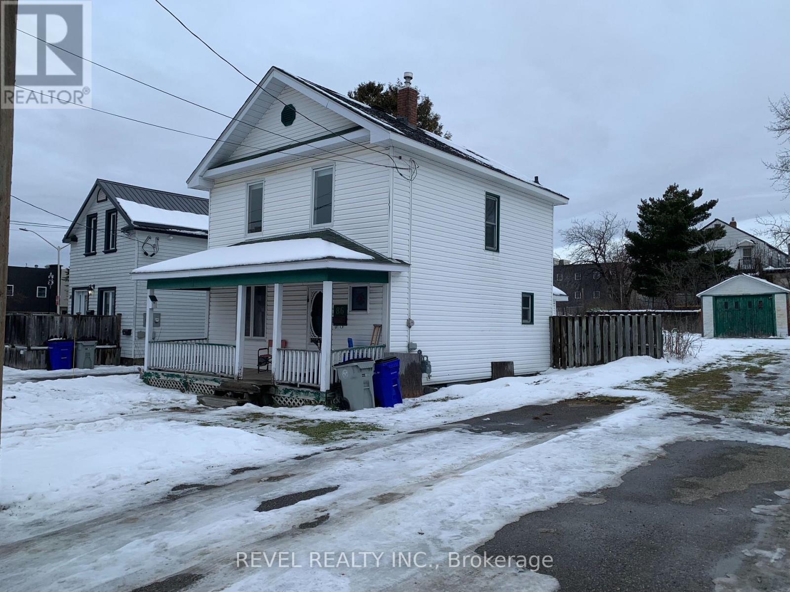 86 Maple Street S, Timmins, Ontario  P4N 1Y7 - Photo 3 - T12567698