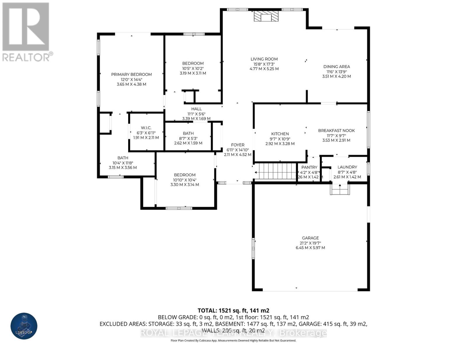 7 David Street, South Stormont, Ontario  K0C 1M0 - Photo 46 - X12567516