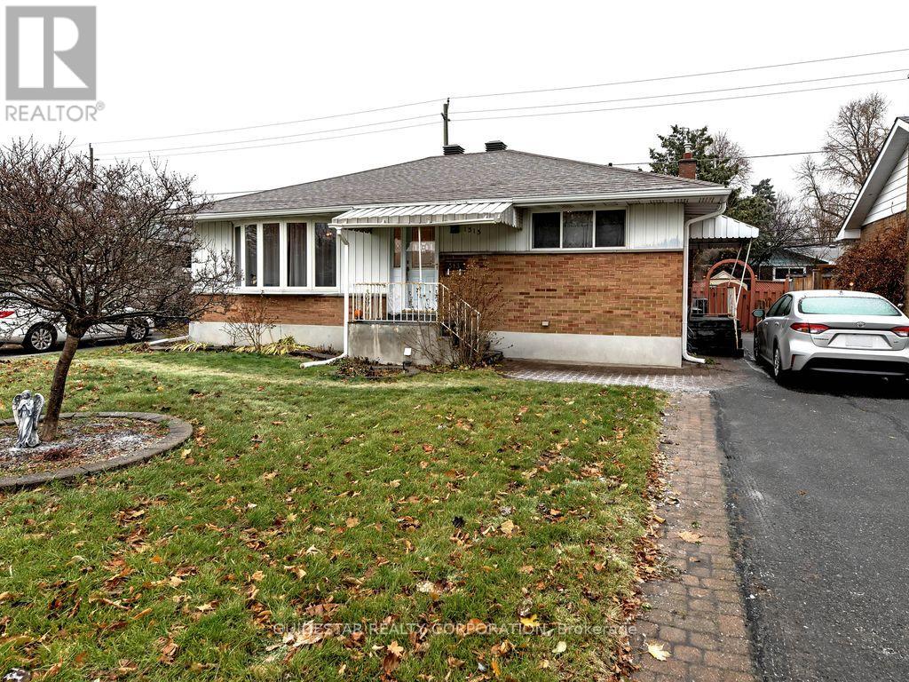 1313 Rideout Crescent, Ottawa, Ontario  K2C 2X9 - Photo 1 - X12567530