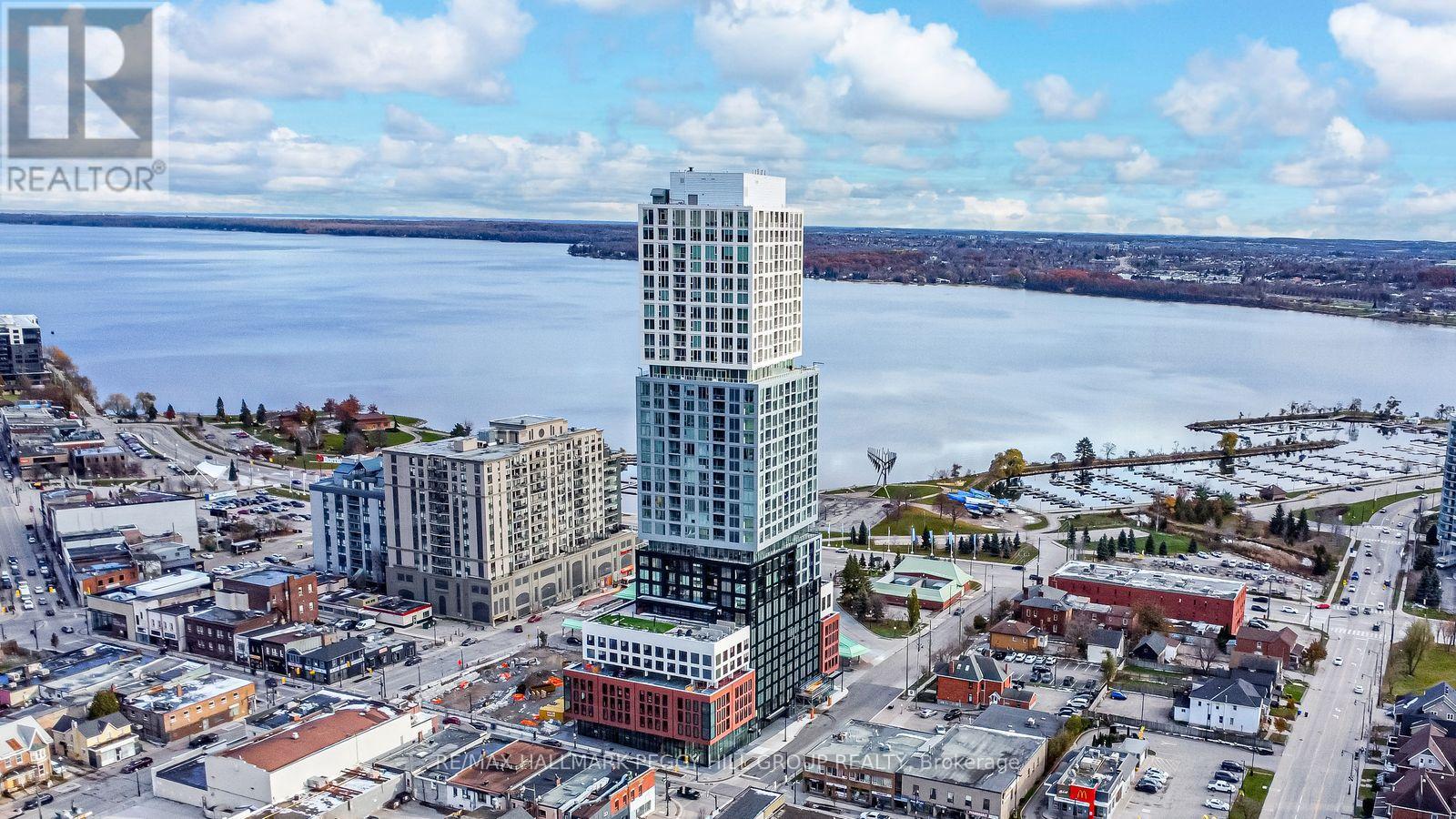 2909 - 39 MARY STREET, Barrie, Ontario